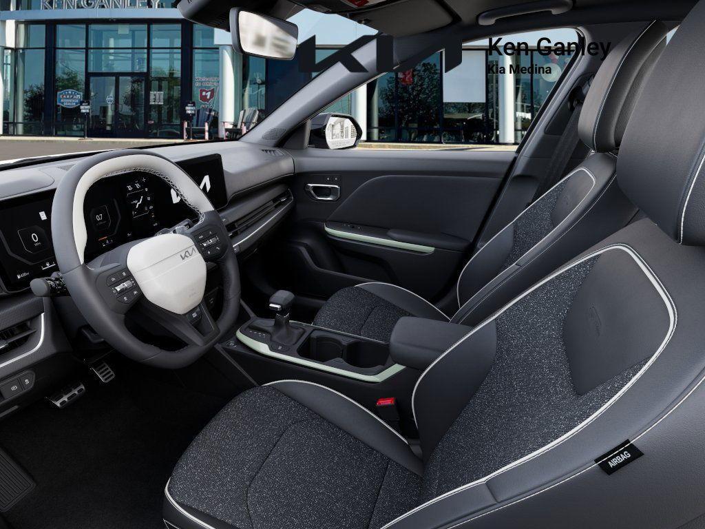 new 2025 Kia K4 car, priced at $27,365