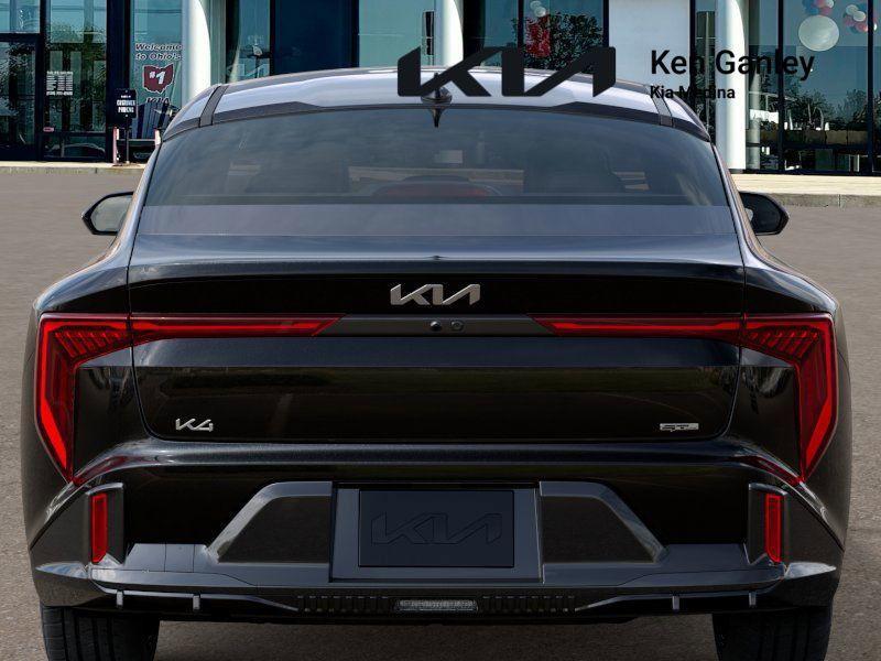 new 2025 Kia K4 car, priced at $27,365
