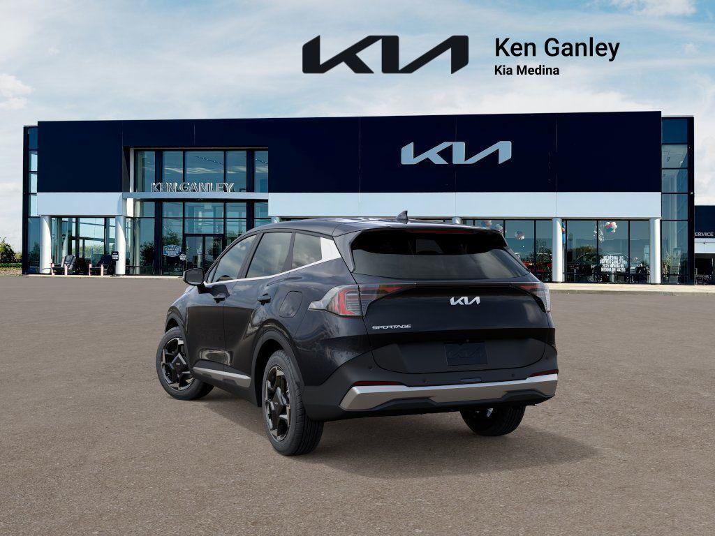 new 2026 Kia Sportage car, priced at $31,385