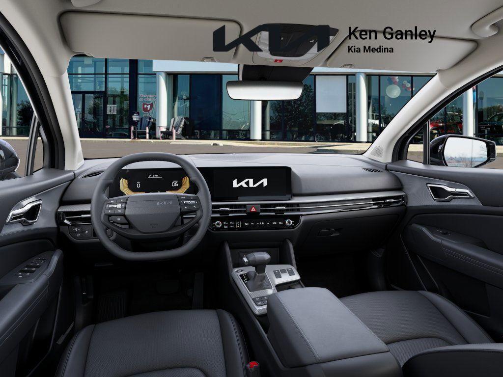 new 2026 Kia Sportage car, priced at $31,385
