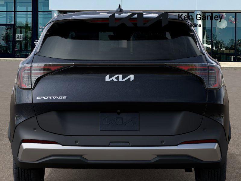 new 2026 Kia Sportage car, priced at $31,385