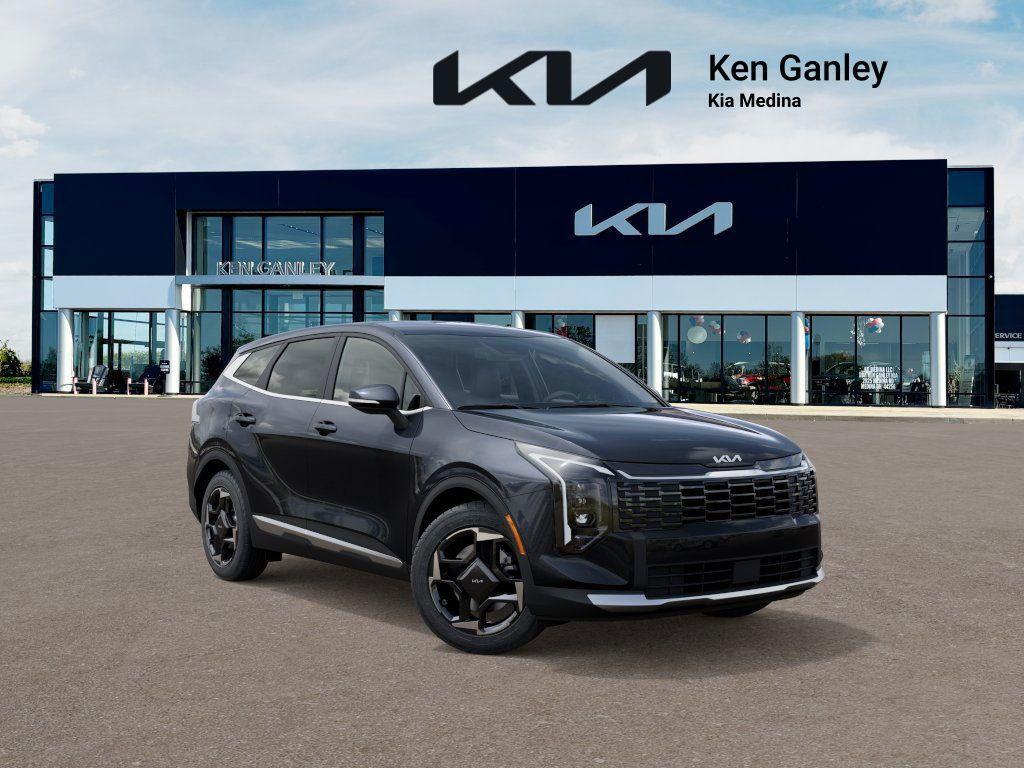 new 2026 Kia Sportage car, priced at $31,385
