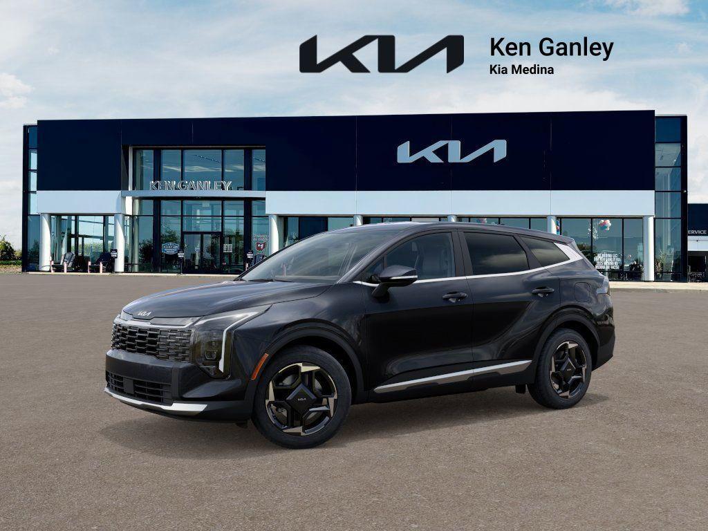 new 2026 Kia Sportage car, priced at $31,385