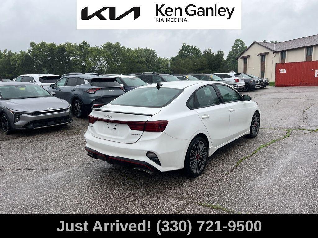 used 2023 Kia Forte car, priced at $21,984