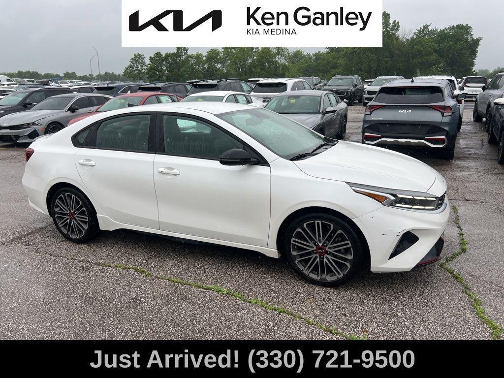 used 2023 Kia Forte car, priced at $21,984