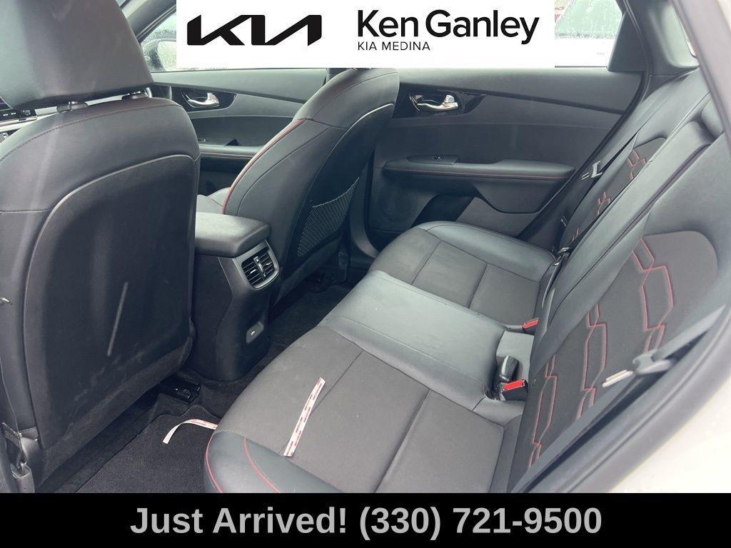 used 2023 Kia Forte car, priced at $21,984