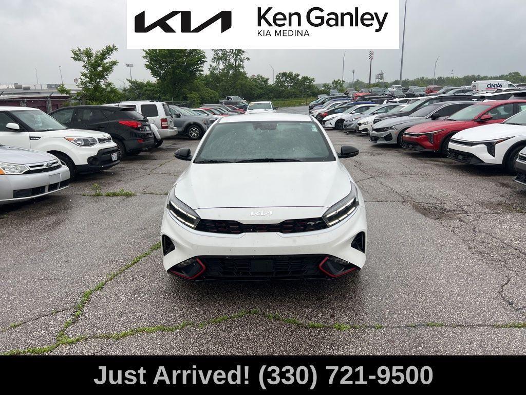 used 2023 Kia Forte car, priced at $21,984