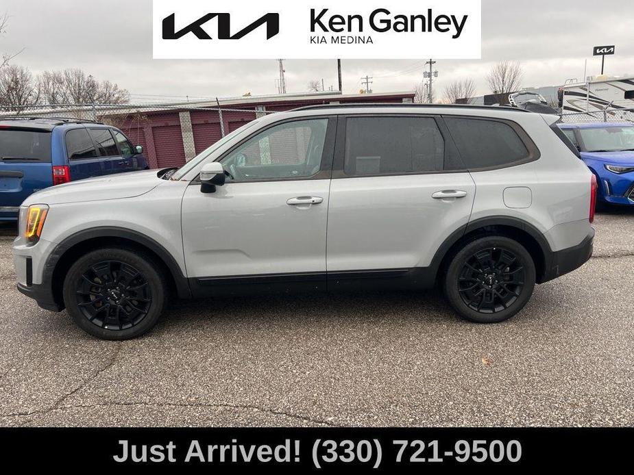 used 2022 Kia Telluride car, priced at $34,982