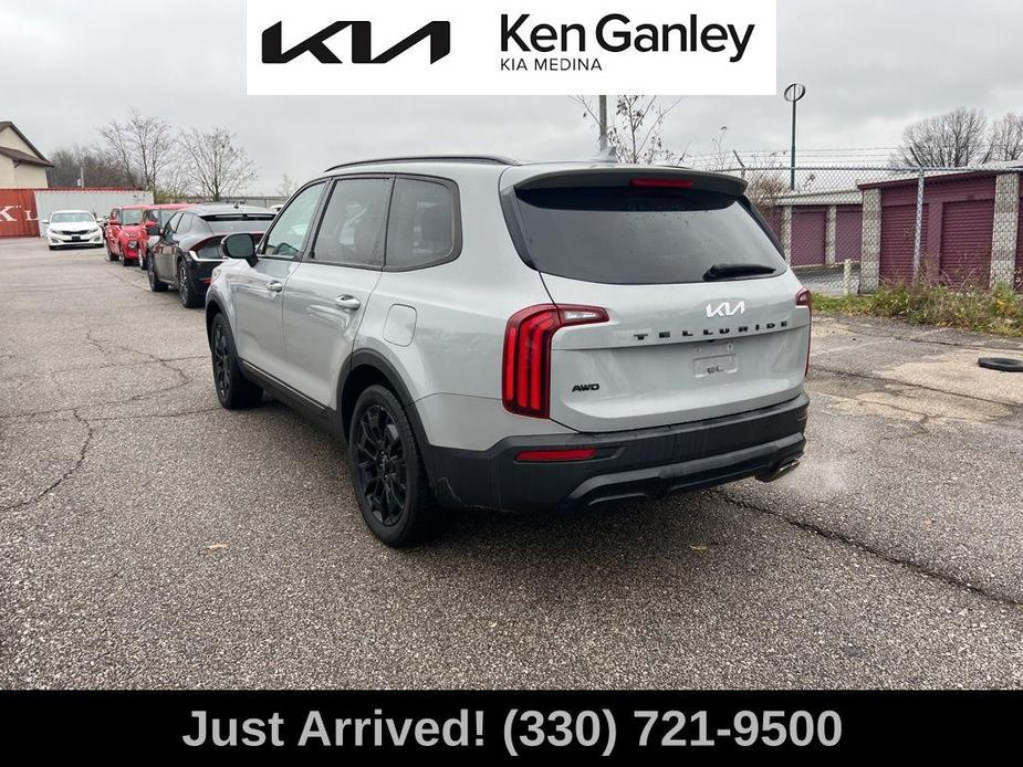 used 2022 Kia Telluride car, priced at $34,982