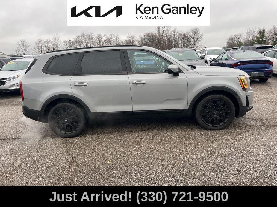 used 2022 Kia Telluride car, priced at $34,982