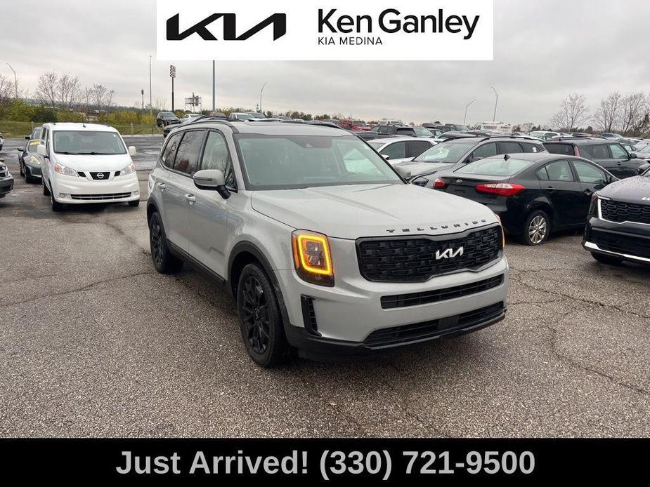 used 2022 Kia Telluride car, priced at $34,982