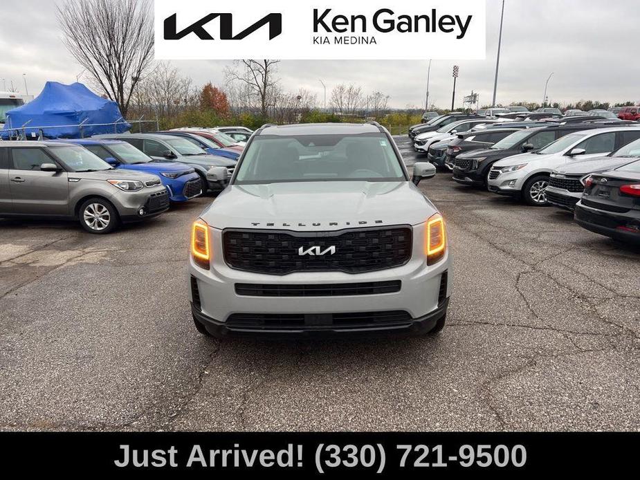 used 2022 Kia Telluride car, priced at $34,982