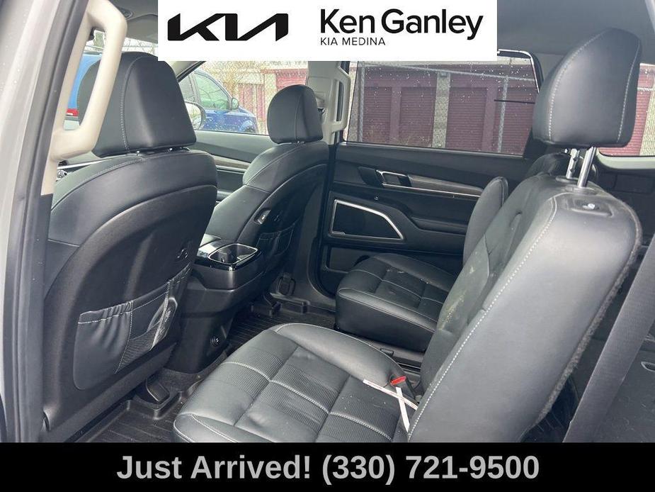 used 2022 Kia Telluride car, priced at $34,982