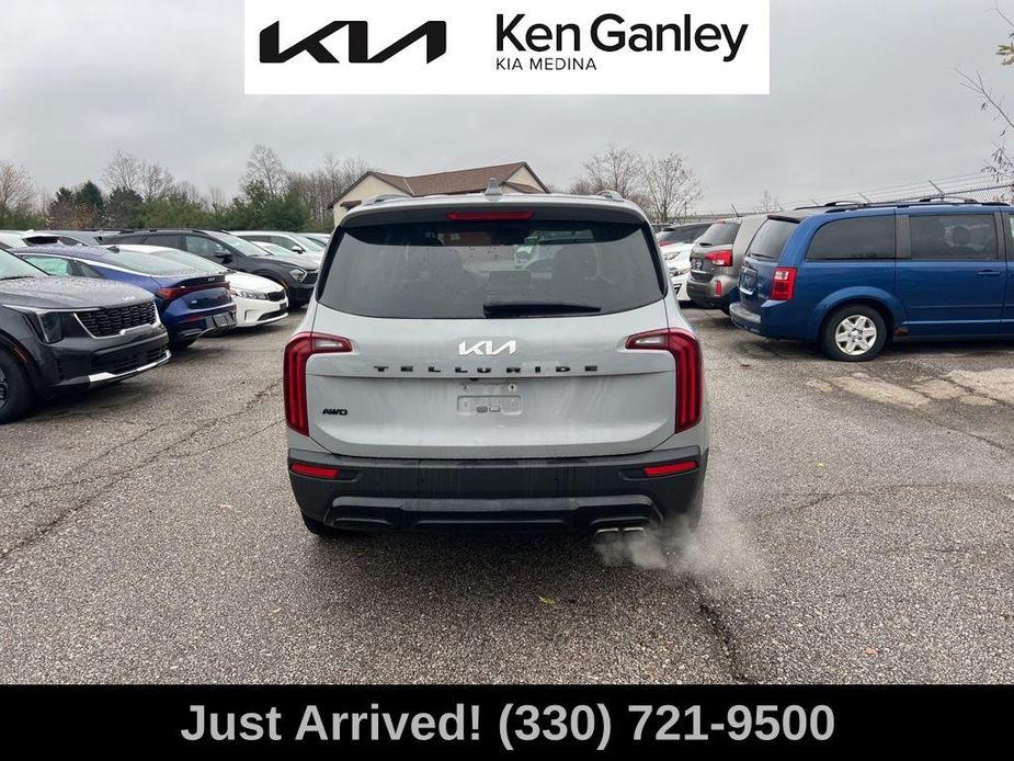 used 2022 Kia Telluride car, priced at $34,982