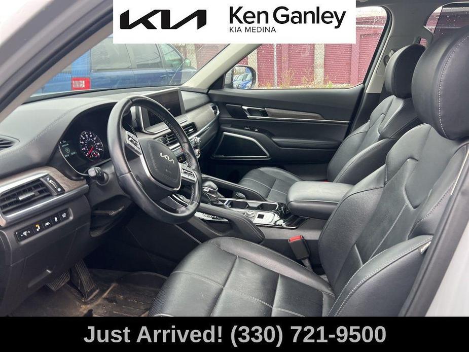 used 2022 Kia Telluride car, priced at $34,982