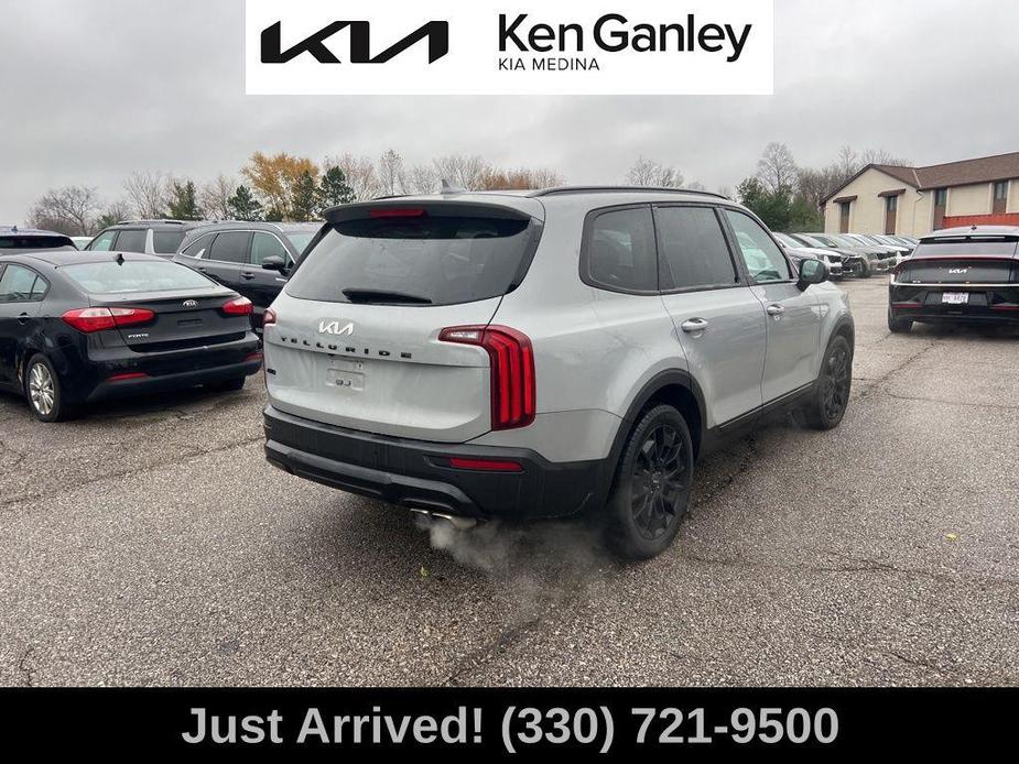 used 2022 Kia Telluride car, priced at $34,982