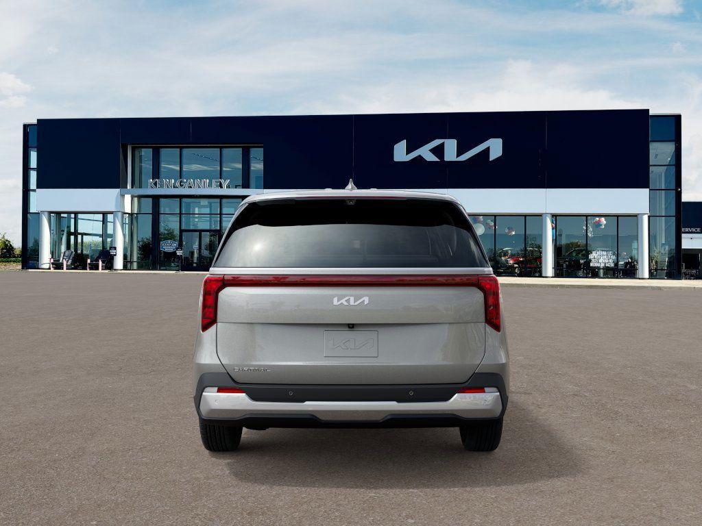 new 2025 Kia Carnival car, priced at $41,375