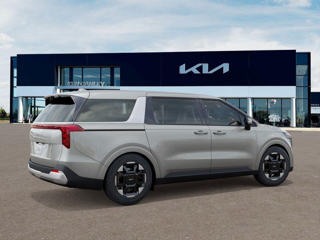 new 2025 Kia Carnival car, priced at $41,375