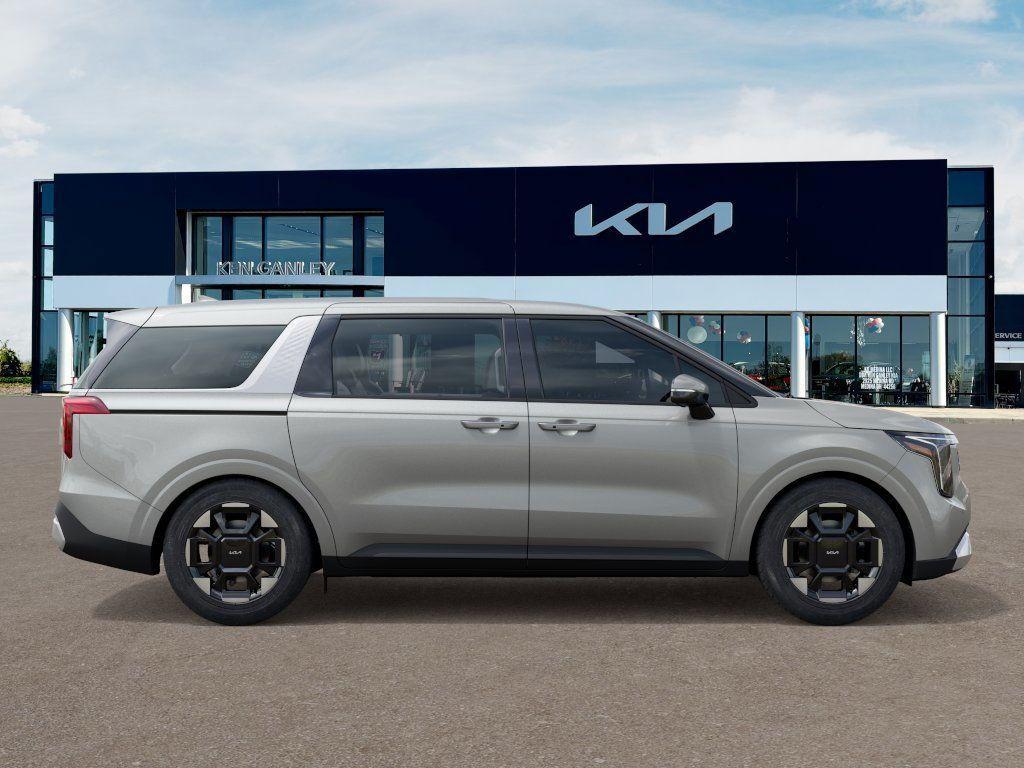 new 2025 Kia Carnival car, priced at $41,375