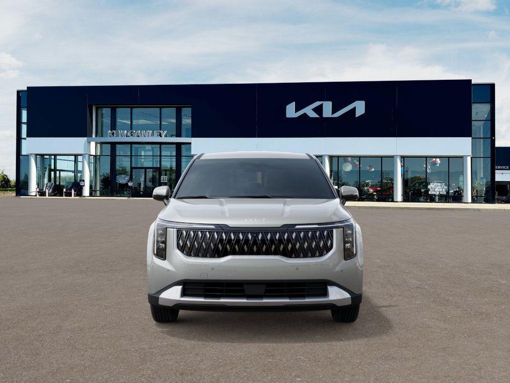 new 2025 Kia Carnival car, priced at $41,375