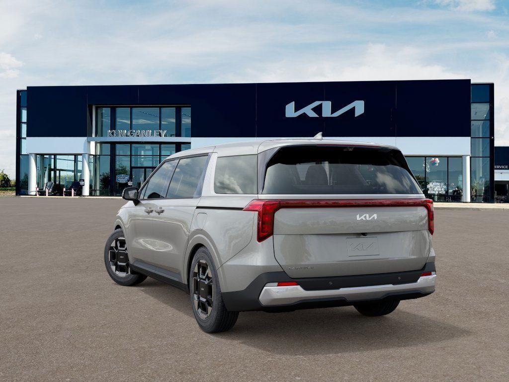 new 2025 Kia Carnival car, priced at $41,375