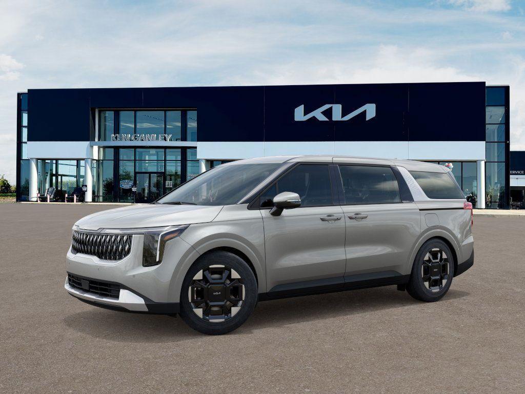 new 2025 Kia Carnival car, priced at $41,375