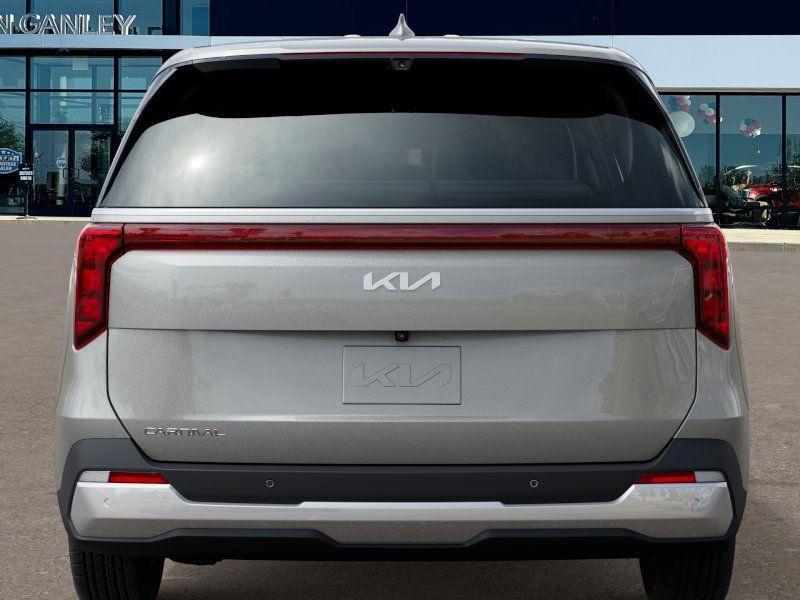 new 2025 Kia Carnival car, priced at $41,375