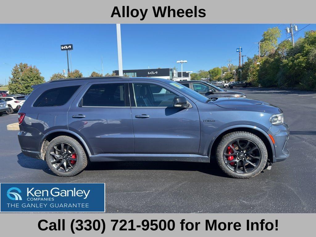 used 2021 Dodge Durango car, priced at $31,541
