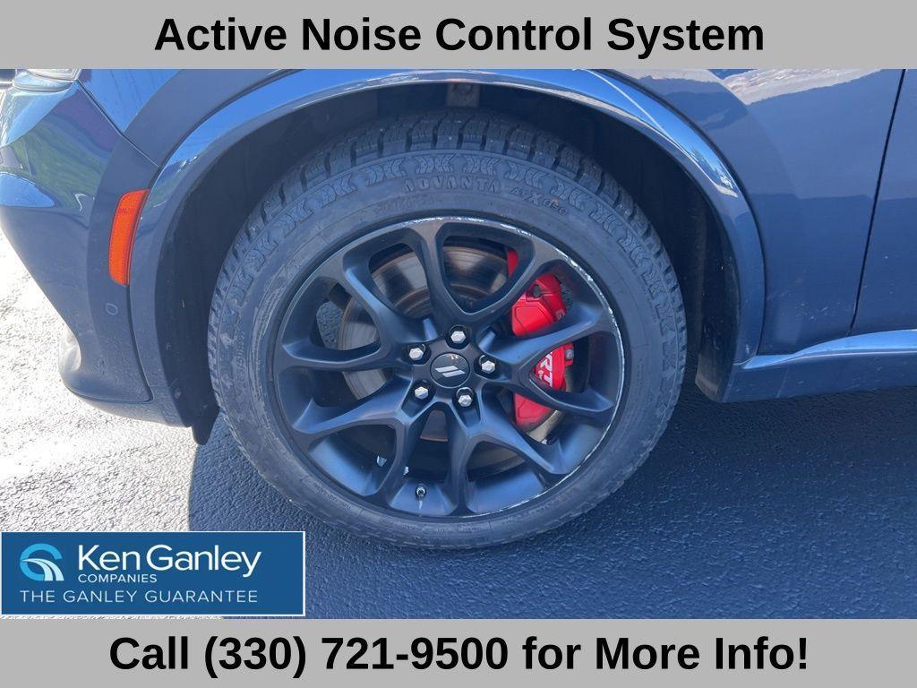 used 2021 Dodge Durango car, priced at $31,541