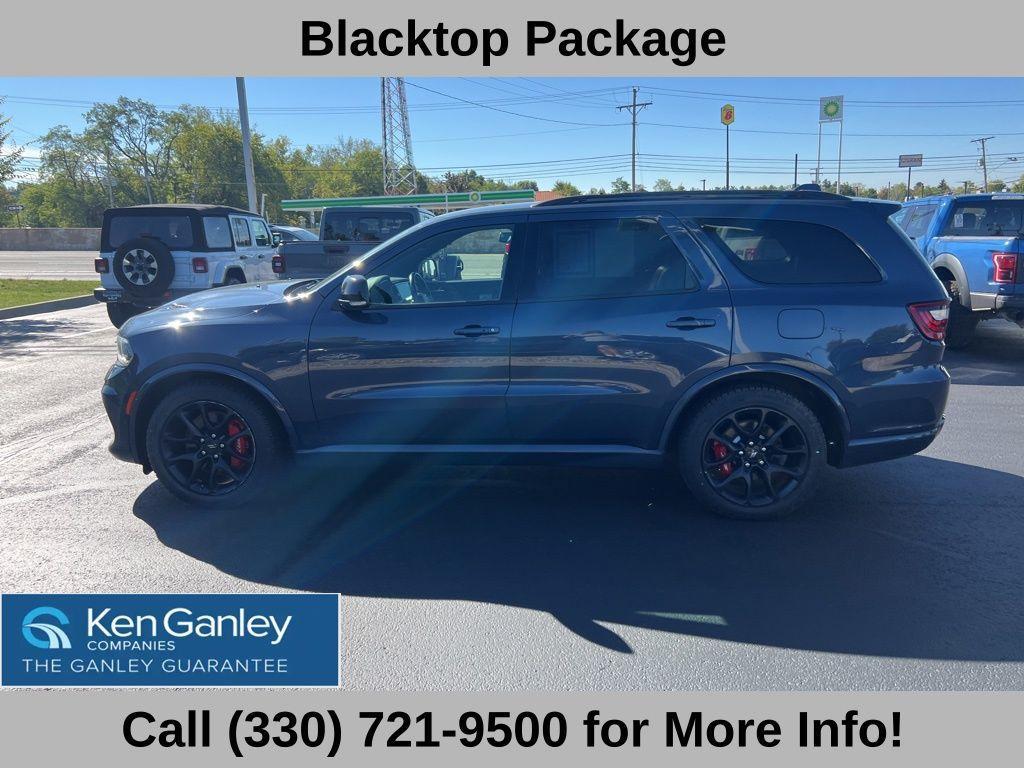 used 2021 Dodge Durango car, priced at $31,541