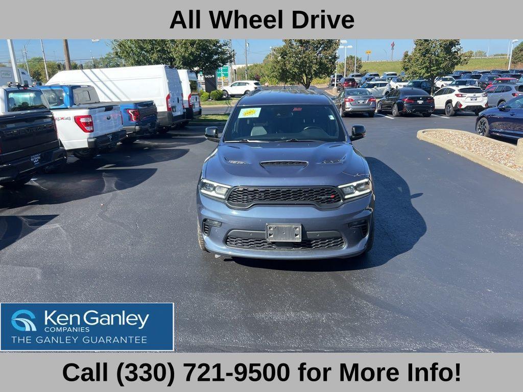 used 2021 Dodge Durango car, priced at $31,541
