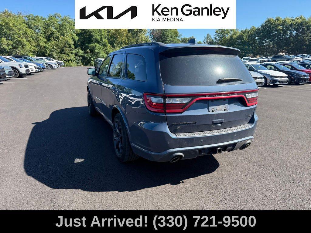 used 2021 Dodge Durango car, priced at $33,948