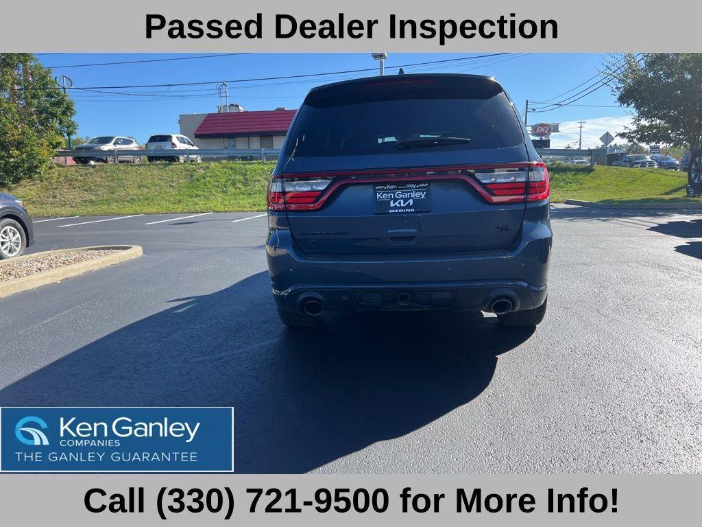 used 2021 Dodge Durango car, priced at $31,541