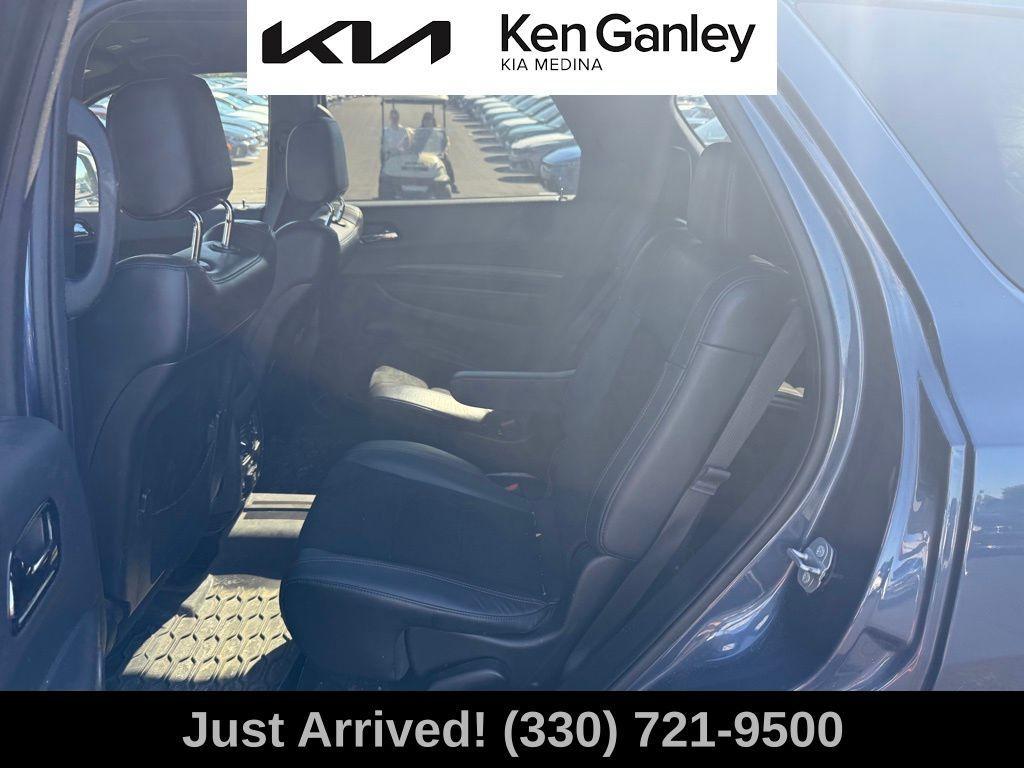 used 2021 Dodge Durango car, priced at $33,948