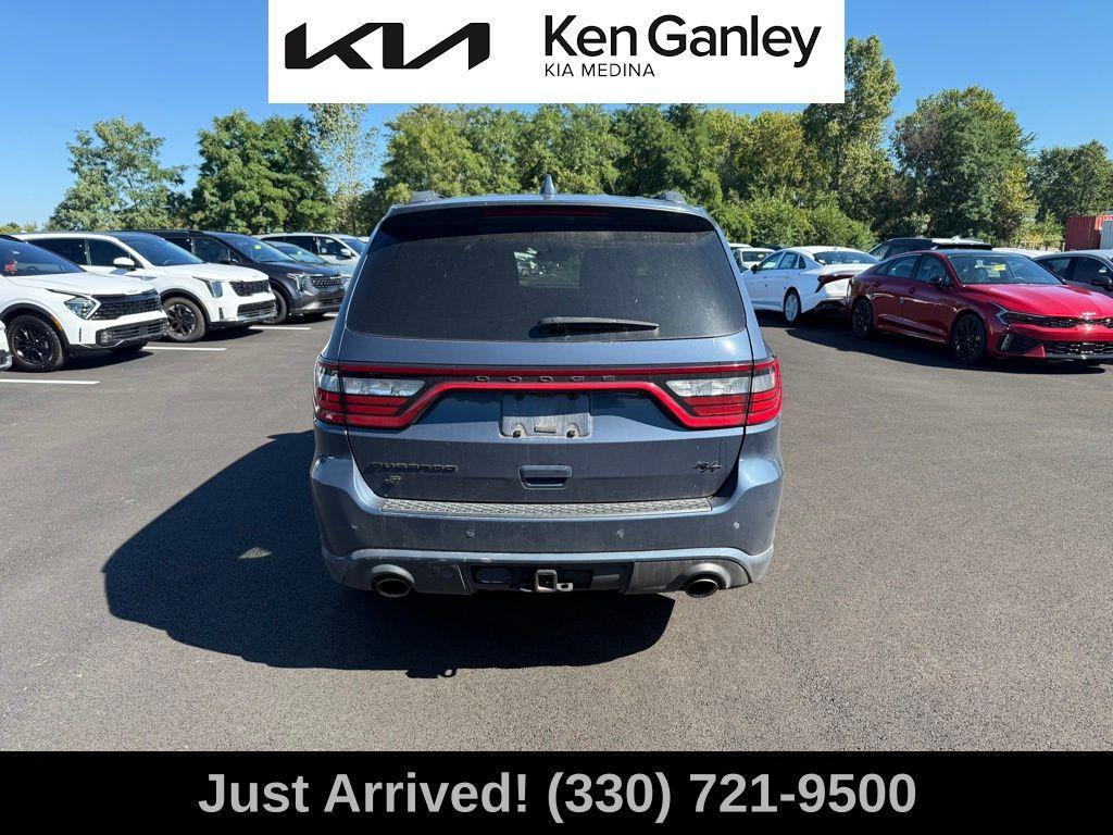used 2021 Dodge Durango car, priced at $33,948