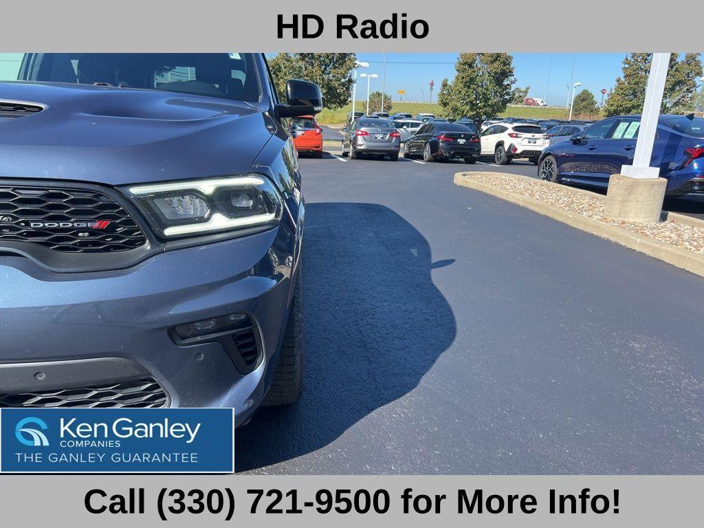 used 2021 Dodge Durango car, priced at $31,541