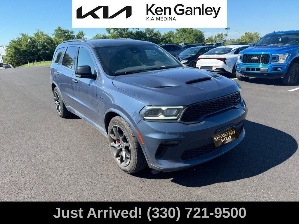 used 2021 Dodge Durango car, priced at $33,948