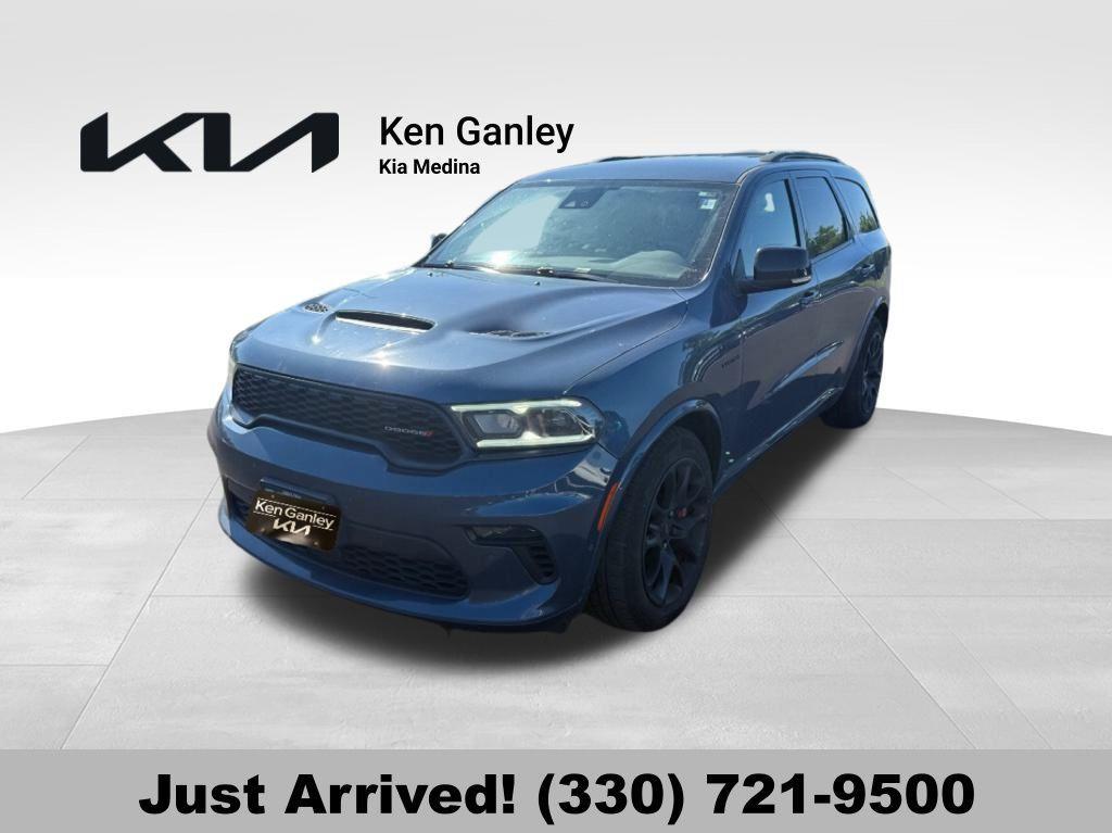 used 2021 Dodge Durango car, priced at $33,948