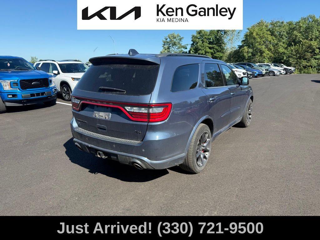 used 2021 Dodge Durango car, priced at $33,948