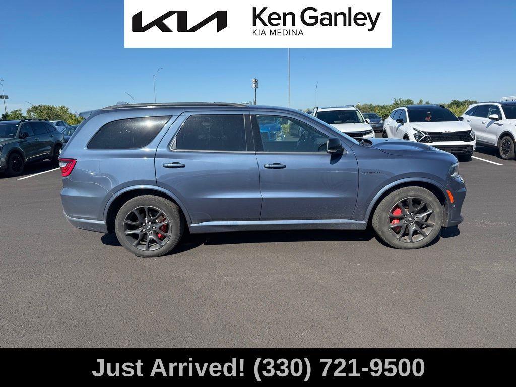 used 2021 Dodge Durango car, priced at $33,948