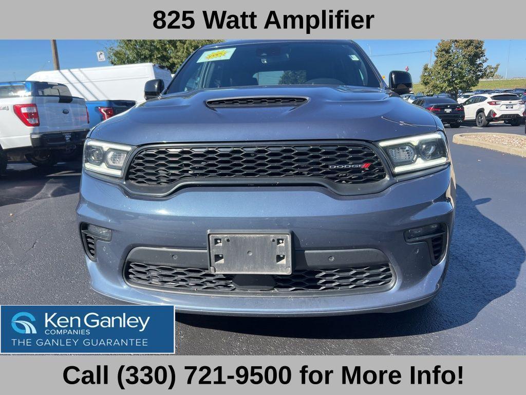 used 2021 Dodge Durango car, priced at $31,541