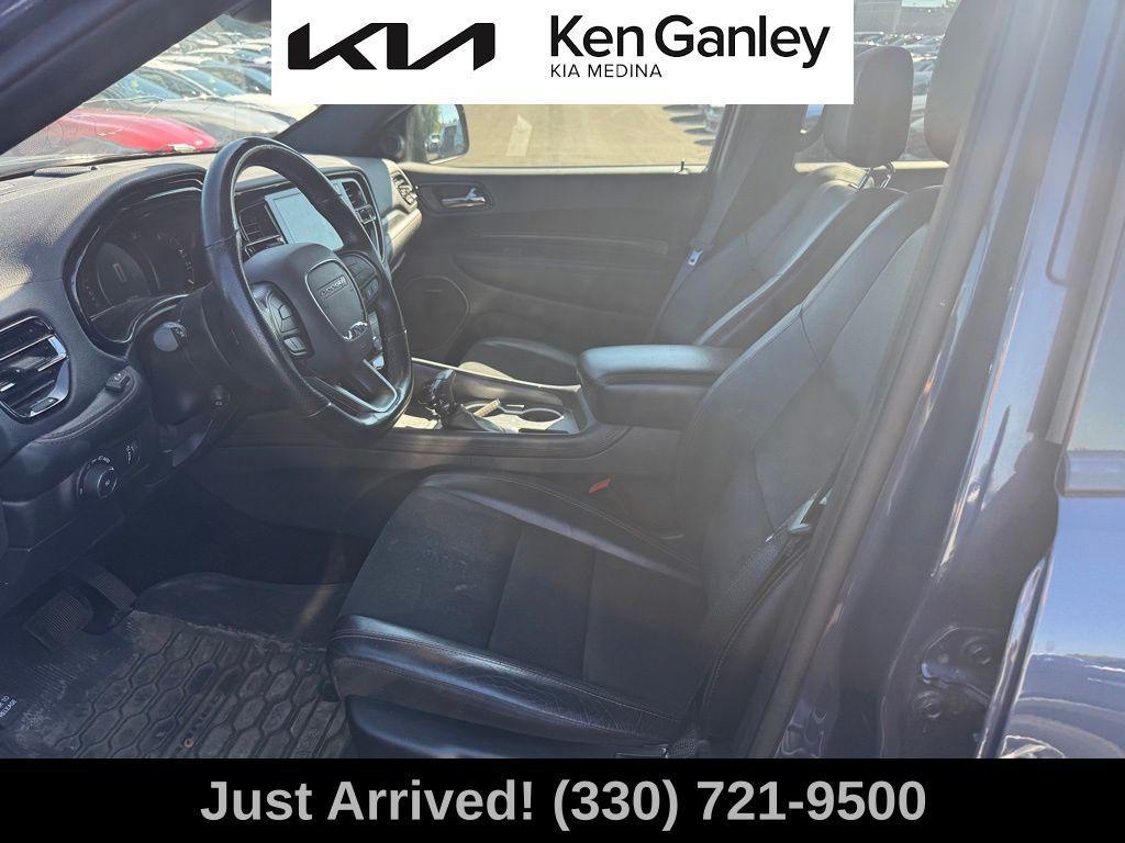 used 2021 Dodge Durango car, priced at $33,948