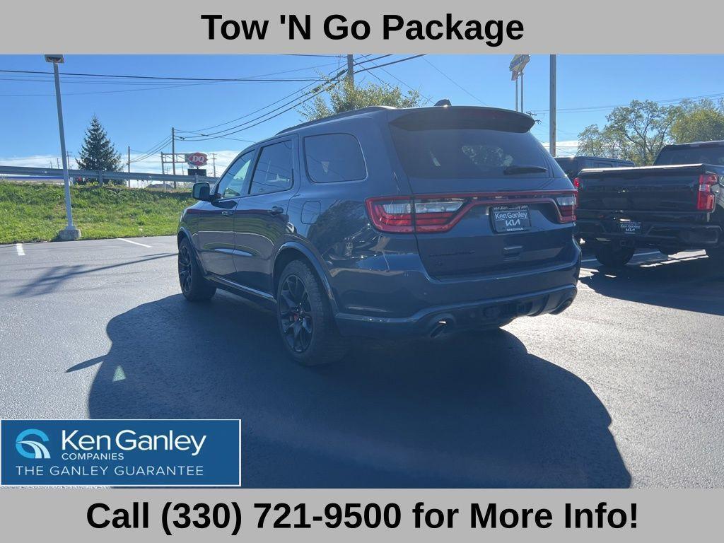 used 2021 Dodge Durango car, priced at $31,541