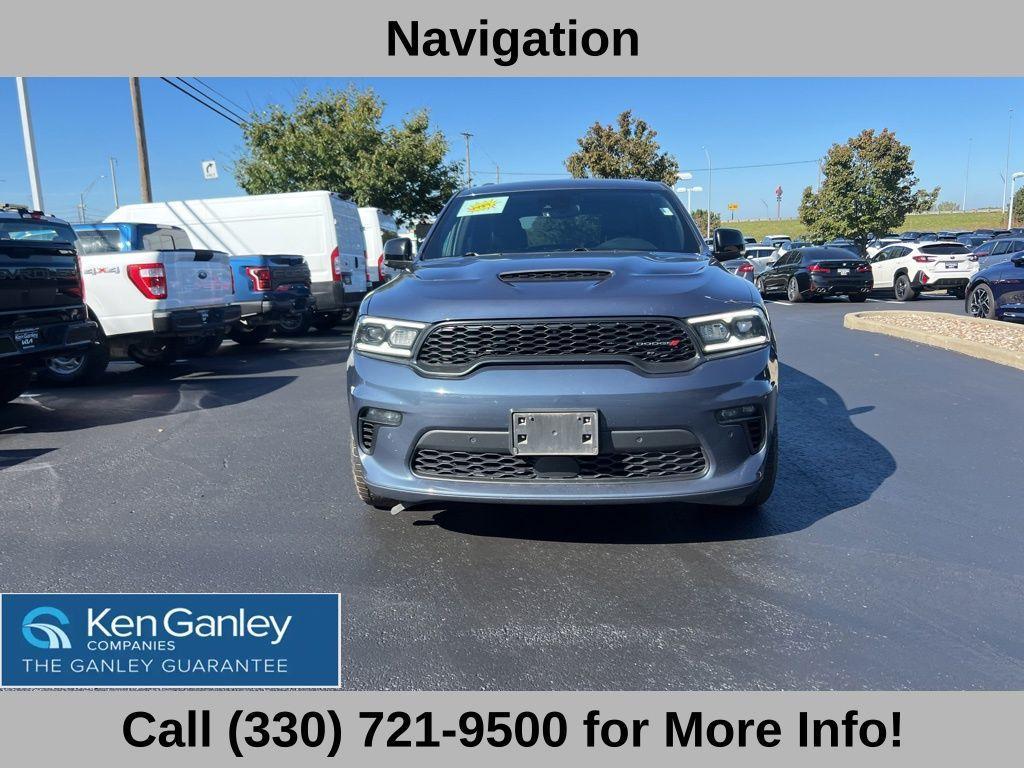 used 2021 Dodge Durango car, priced at $31,541