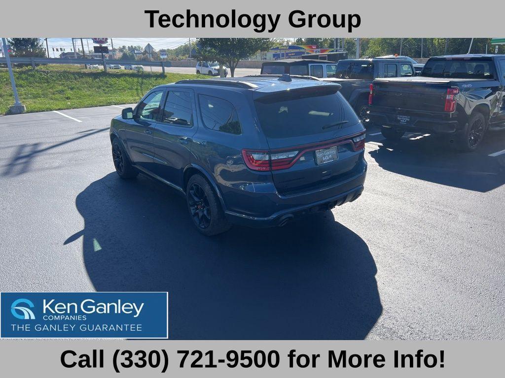 used 2021 Dodge Durango car, priced at $31,541