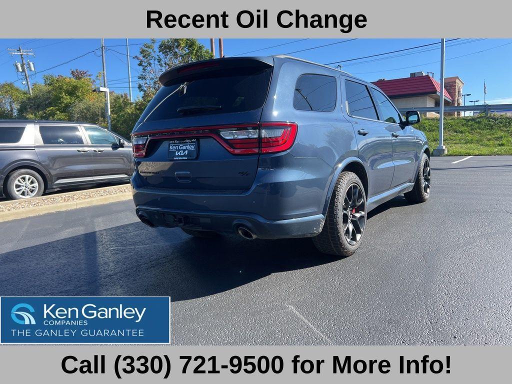 used 2021 Dodge Durango car, priced at $31,541