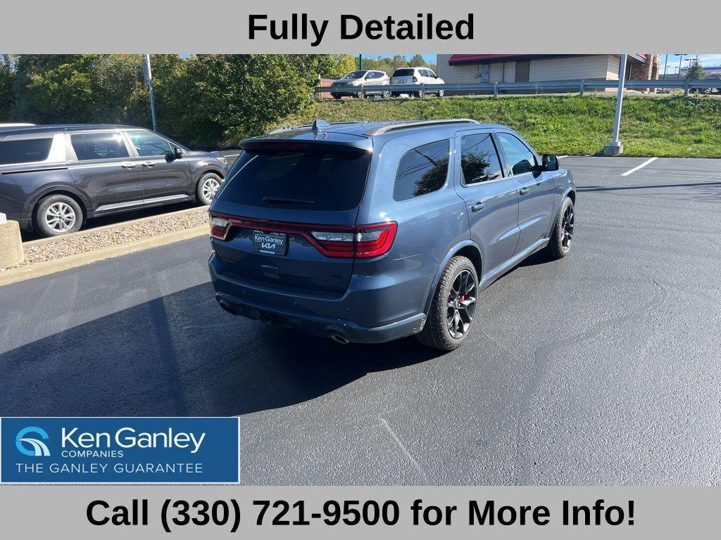 used 2021 Dodge Durango car, priced at $31,541