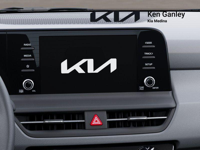 new 2025 Kia Seltos car, priced at $25,525