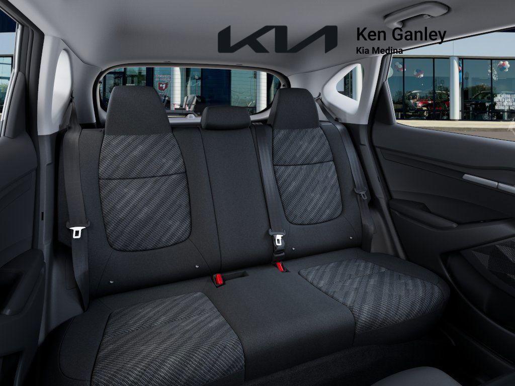 new 2025 Kia Seltos car, priced at $25,525