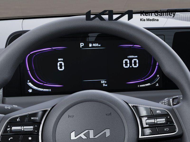 new 2025 Kia Seltos car, priced at $25,525